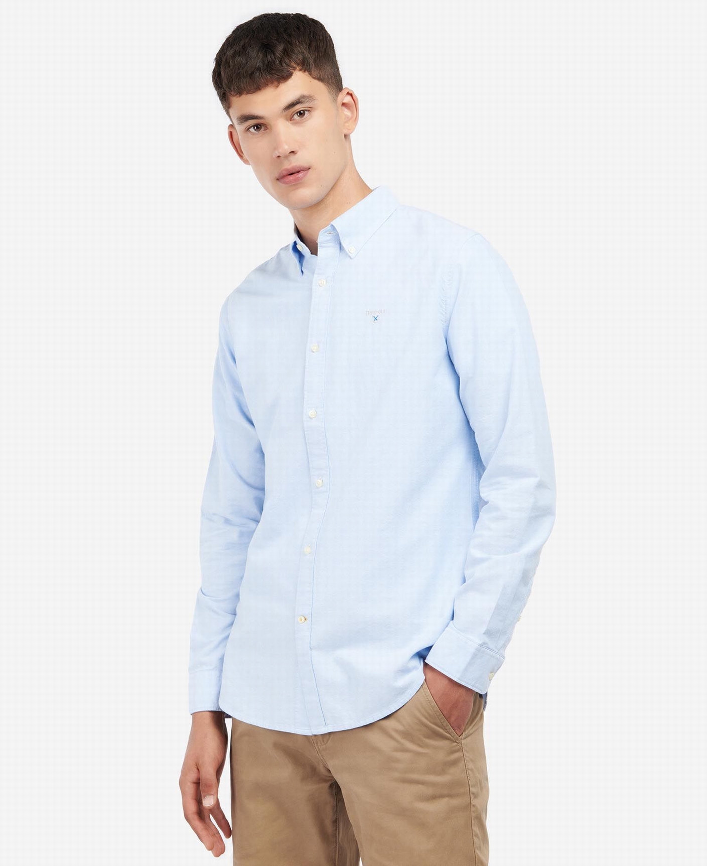 CHEMISE EN OXFORD BARBOUR