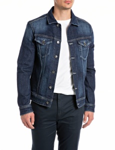 BLOUSON EN DENIM REPLAY