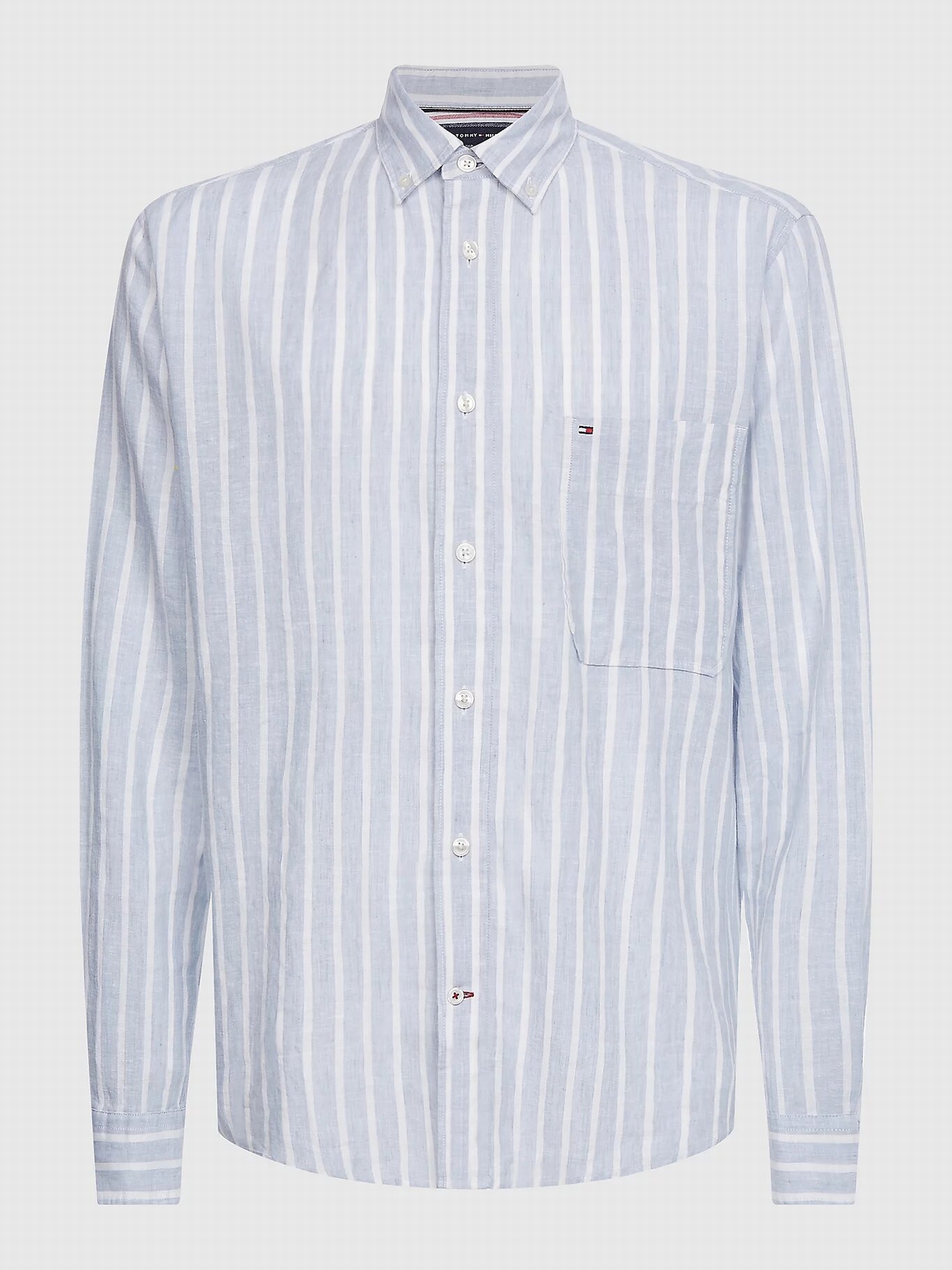 CHEMISE A RAYURE TOMMY HILFIGER