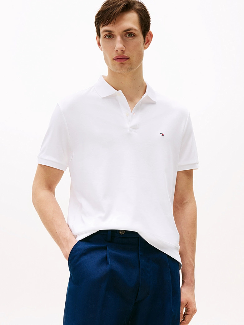 POLO COUPE STANDARD TOMMY HILFIGER