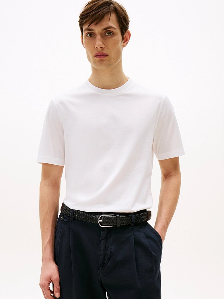 T-SHIRT SMART CASUAL TOMMY HILFIGER