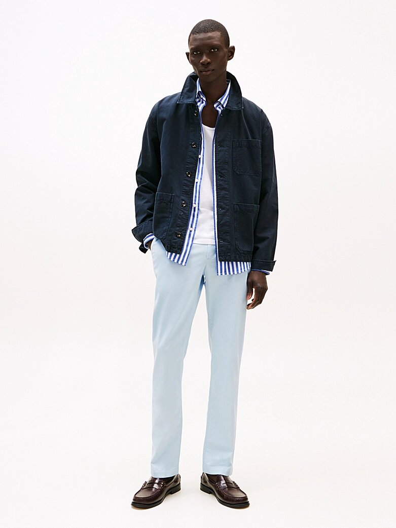 CHINO DROIT DENTON TOMMY HILFIGER
