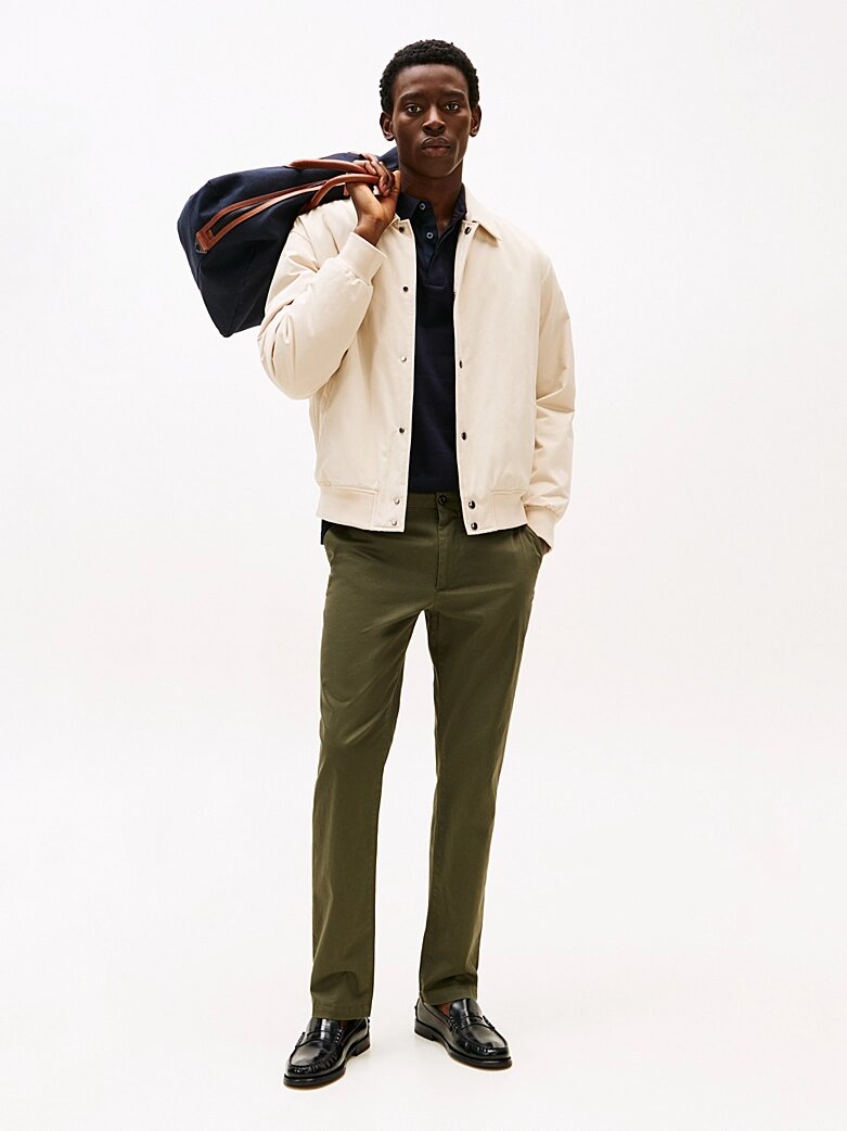 CHINO DROIT DENTON TOMMY HILFIGER