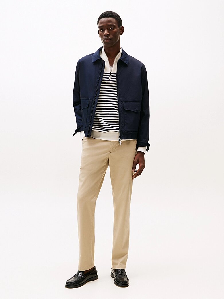 CHINO DROIT DENTON TOMMY HILFIGER
