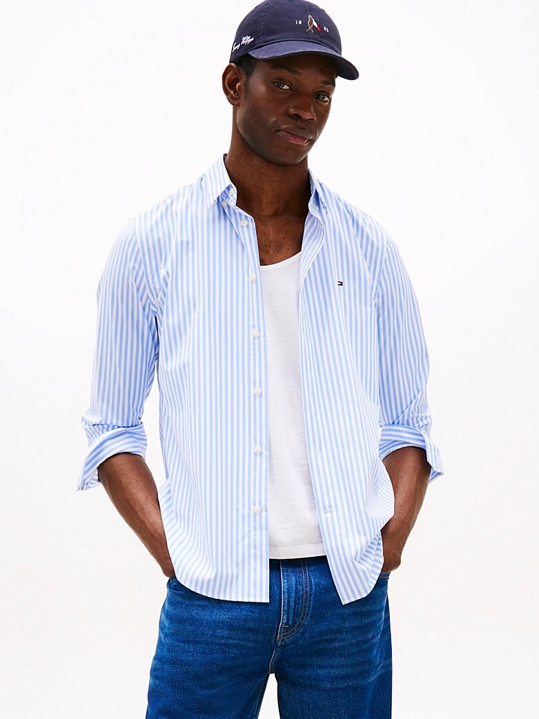 CHEMISE   RAYURES TOMMY HILFIGER