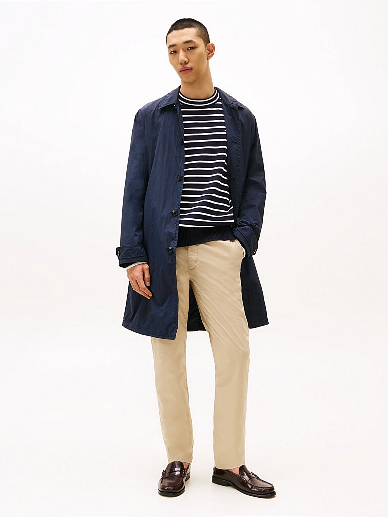 CHINO DENTON DROIT PAPER TOUCH TOMMY HILFIGER