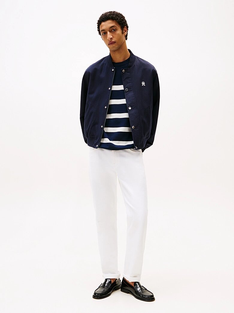 JEAN DENTON DROIT TOMMY HILFIGER