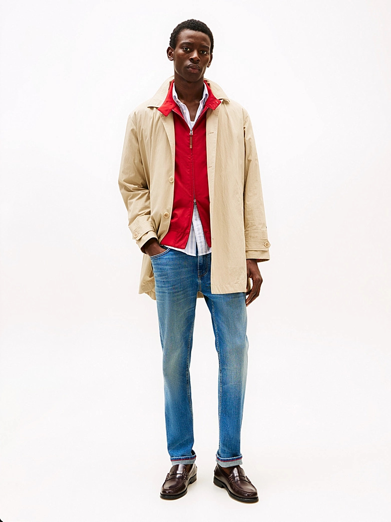 JEAN DENTON DROIT TOMMY HILFIGER