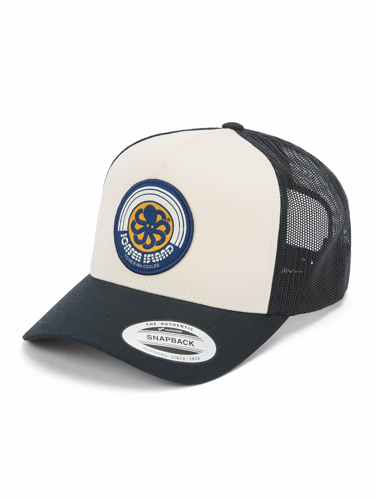CASQUETTE SNAPBACK JONSEN ISLAND