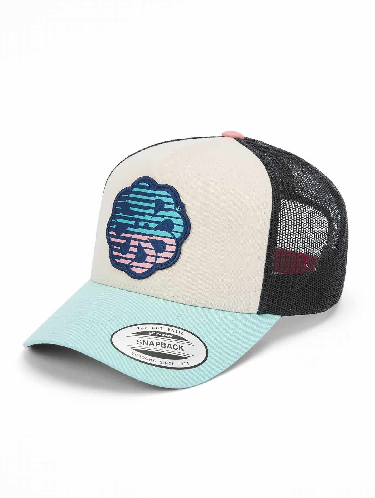 CASQUETTE SNAPBACK JONSEN ISLAND