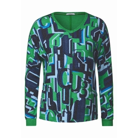 PULL CECIL - CECIL - GREEN 34618