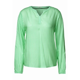 BLOUSE CECIL - CECIL - GREEN 24617