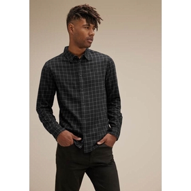 CHEMISE STREET ONE - STREET ONE - BLACK 20001