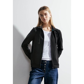 VESTE CECIL - CECIL - BLACK 10001