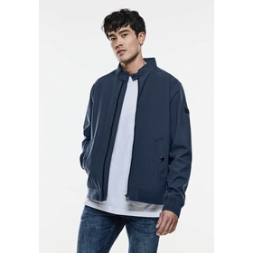 BLOUSON STREET ONE - STREET ONE - BLUE 15304