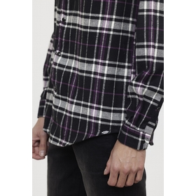 CHEMISE LEE COOPER - LEE COOPER - BLACK 100