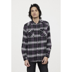 CHEMISE LEE COOPER - LEE COOPER - BLACK 100
