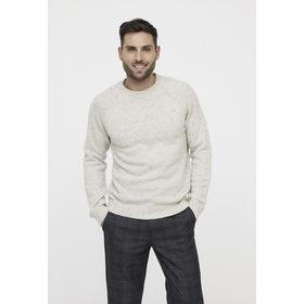 PULL LEE COOPER - LEE COOPER - IVORY 507