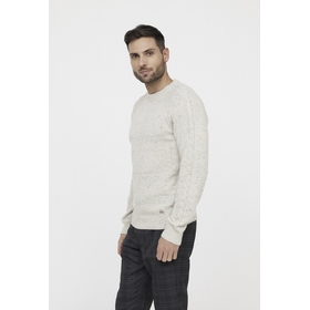PULL LEE COOPER - LEE COOPER - IVORY 507