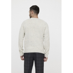 PULL LEE COOPER - LEE COOPER - IVORY 507