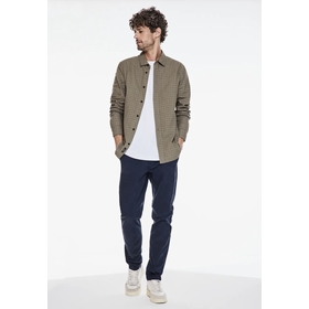CHEMISE STREET ONE - STREET ONE - BEIGE 26027