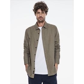CHEMISE STREET ONE - STREET ONE - BEIGE 26027