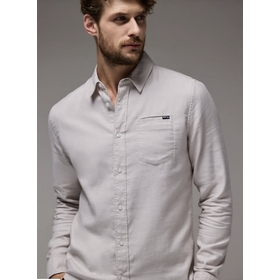 CHEMISE STREET ONE - STREET ONE - BEIGE 26027