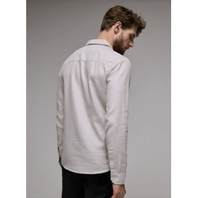 CHEMISE STREET ONE - STREET ONE - BEIGE 26027