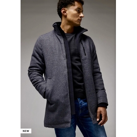 PARKA STREET ONE - STREET ONE - GREY 15964