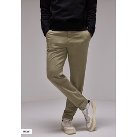 PANTALON STREET ONE - STREET ONE - BROWN 16028