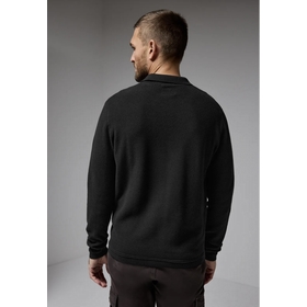 POLO STREET ONE - STREET ONE - BLACK 10001