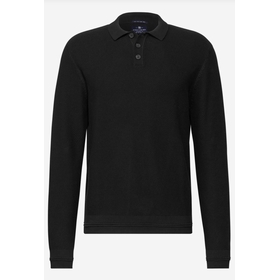 POLO STREET ONE - STREET ONE - BLACK 10001