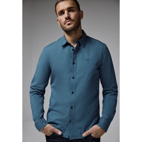 CHEMISE STREET ONE - STREET ONE - BLUE 16129
