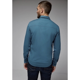 CHEMISE STREET ONE - STREET ONE - BLUE 16129