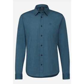 CHEMISE STREET ONE - STREET ONE - BLUE 16129