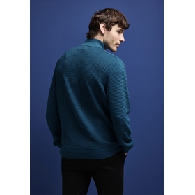 PULL SWEAT STREET ONE - STREET ONE - BLUE 16129