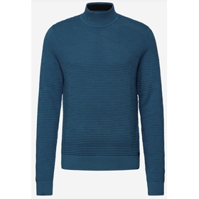  PULL SWEAT STREET ONE - STREET ONE - BLUE 16129