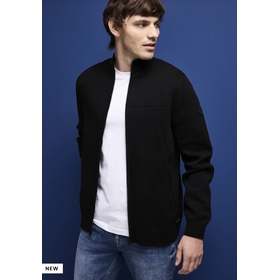 GILET SREEET ONE - STREET ONE - NOIR 10001