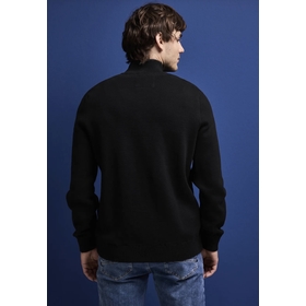 GILET SREEET ONE - STREET ONE - NOIR 10001