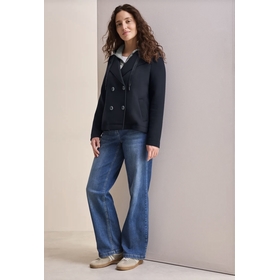 VESTE CECIL - CECIL - BLUE 15512
