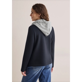 VESTE CECIL - CECIL - BLUE 15512