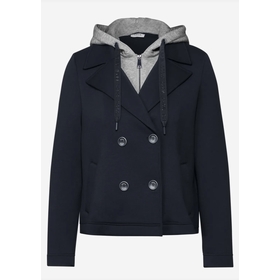 VESTE CECIL - CECIL - BLUE 15512