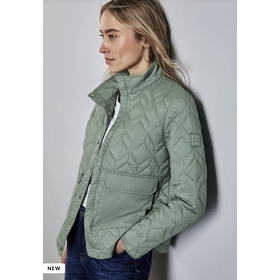 VESTE STREET ONE - STREET ONE - GREEN 16022