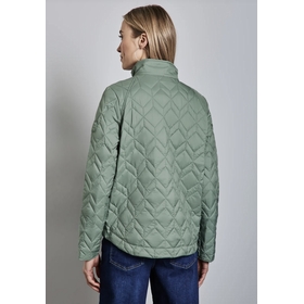 VESTE STREET ONE - STREET ONE - GREEN 16022