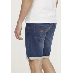 SHORT LEE COOPER - LEE COOPER - BLUE STONE