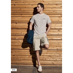 BERMUDAS STREET ONE - STREET ONE - BEIGE 16503