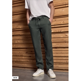 PANTALON STREET ONE - STREET ONE - GREEN 16610