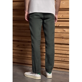 PANTALON STREET ONE - STREET ONE - GREEN 16610