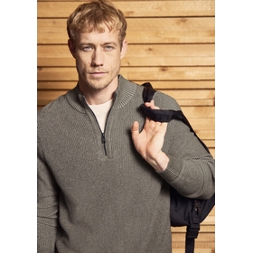 CARDIGAN STREET ONE - STREET ONE - BROWN 26599