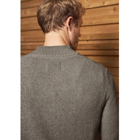 CARDIGAN STREET ONE - STREET ONE - BROWN 26599